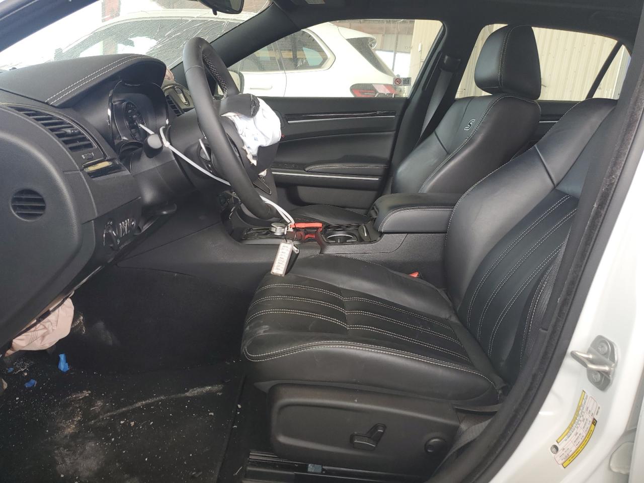 2C3CCABG3PH637169 2023 Chrysler 300 S