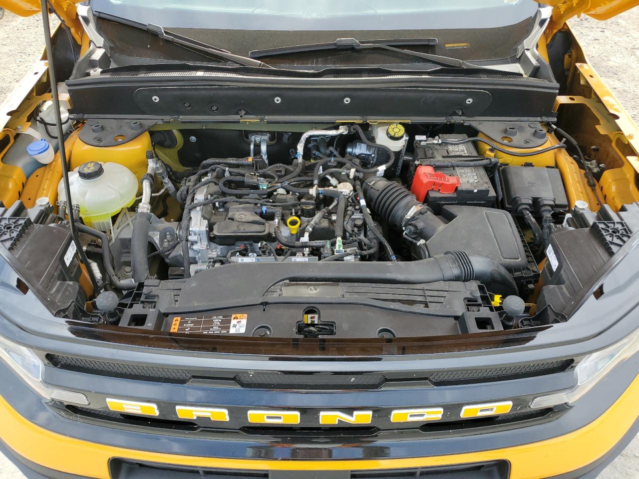 3FMCR9C64PRE03069 2023 Ford Bronco Sport Outer Banks