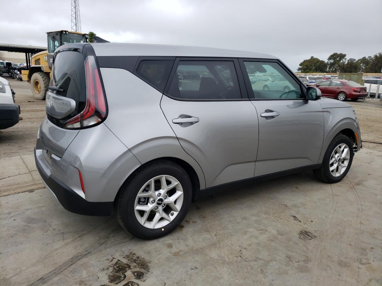 Lot #2823217973 2024 KIA SOUL LX