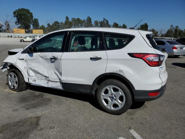 VIN 1FMCU0F73JUC87216 2018 Ford Escape, S no.2