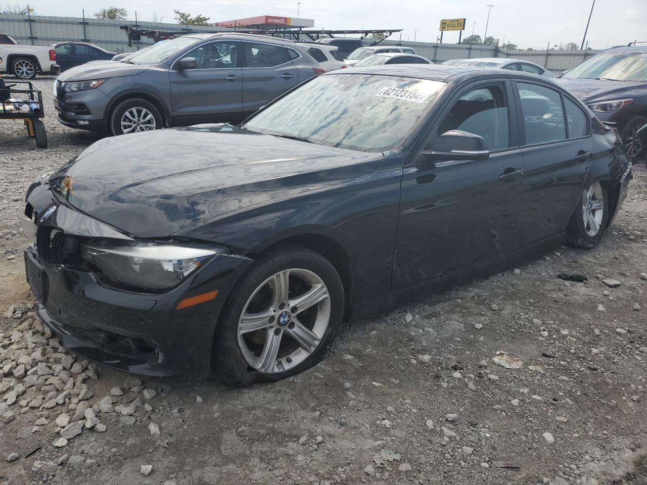 Lot #2938406638 2015 BMW 328 XI