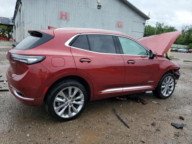 2023 BUICK ENVISION A - LRBFZSR43PD096855
