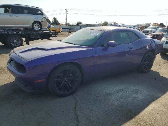 2018 DODGE CHALLENGER SXT 2018