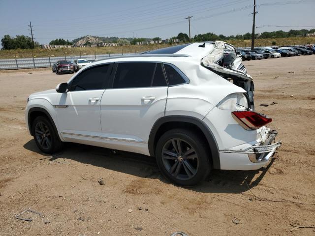 2022 VOLKSWAGEN ATLAS CROS - 1V2SE2CA1NC201341