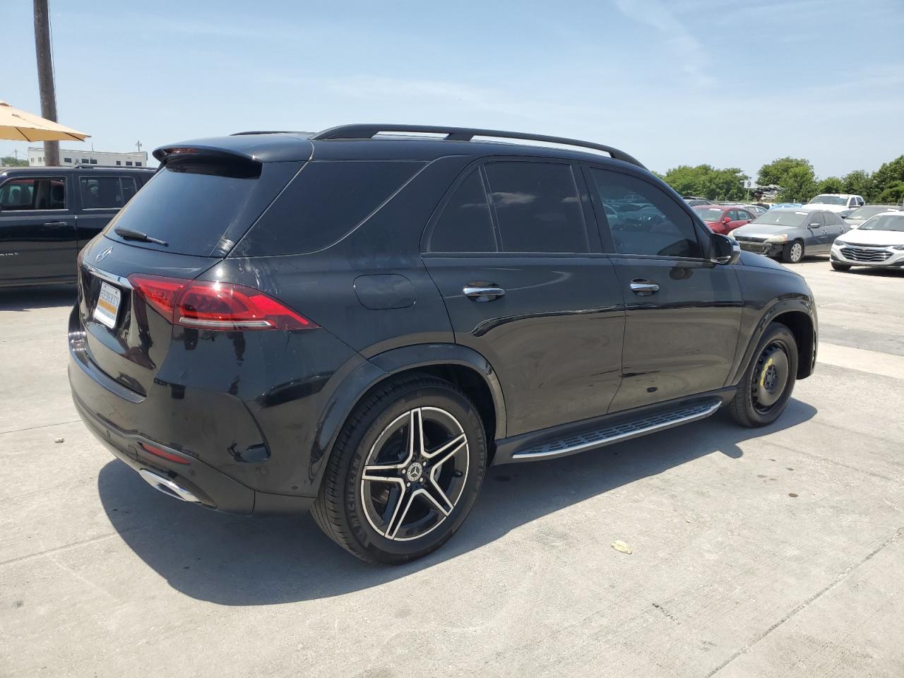 2022 Mercedes-Benz Gle 350 vin: 4JGFB4JB7NA657662