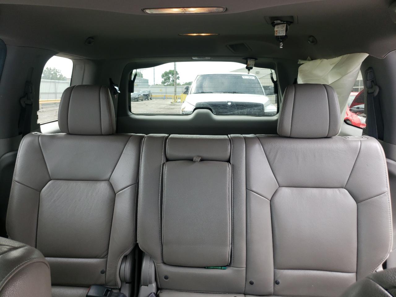 5FNYF4H52CB076334 2012 Honda Pilot Exl