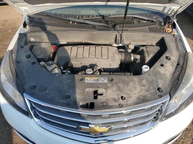 2016 Chevrolet Traverse Lt VIN: 1GNKRHKD9GJ125779 Lot: 62890814