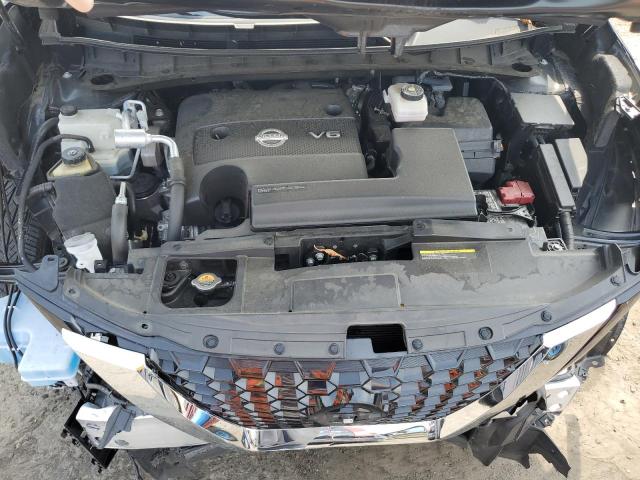 2022 Nissan Murano Platinum VIN: 5N1AZ2DSXNC107916 Lot: 62235644