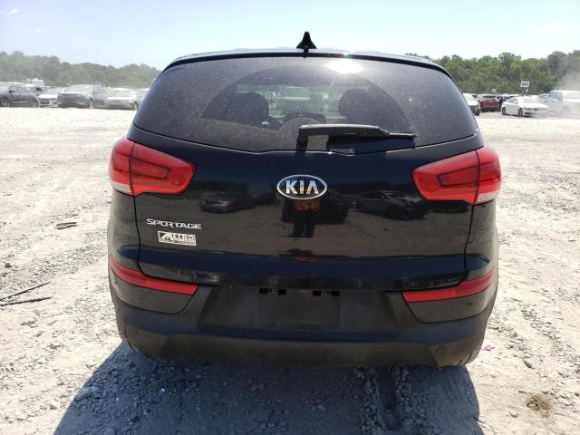 VIN KNDPB3AC7F7701119 2015 KIA Sportage, LX no.6