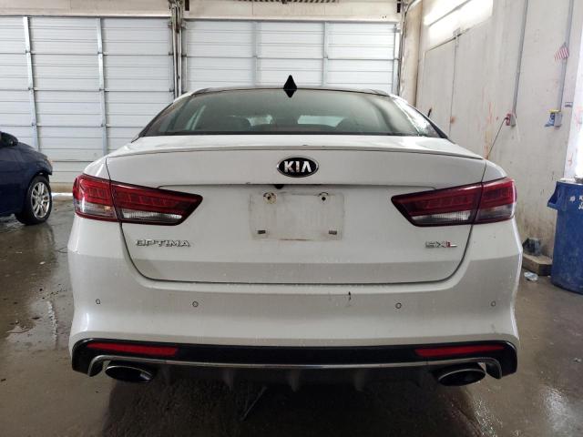2016 KIA OPTIMA SXL - 5XXGV4L26GG013610