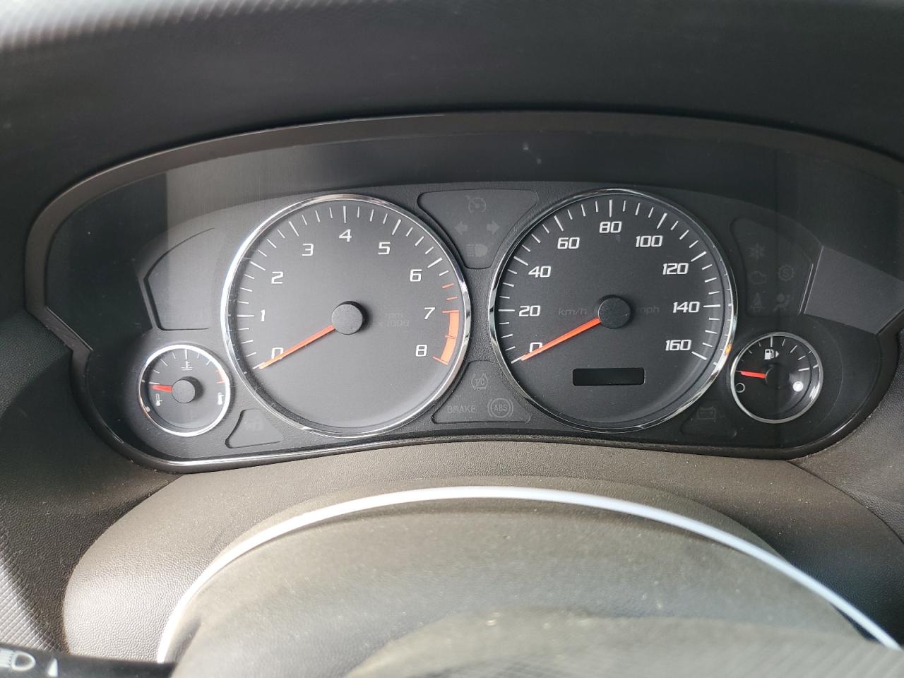 1GYEE63A350205599 2005 Cadillac Srx