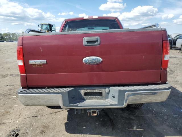 2006 Ford F150 Supercrew VIN: 1FTPW14536FB23550 Lot: 61493704