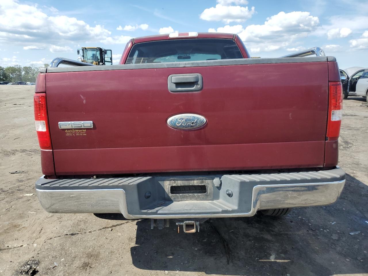 1FTPW14536FB23550 2006 Ford F150 Supercrew