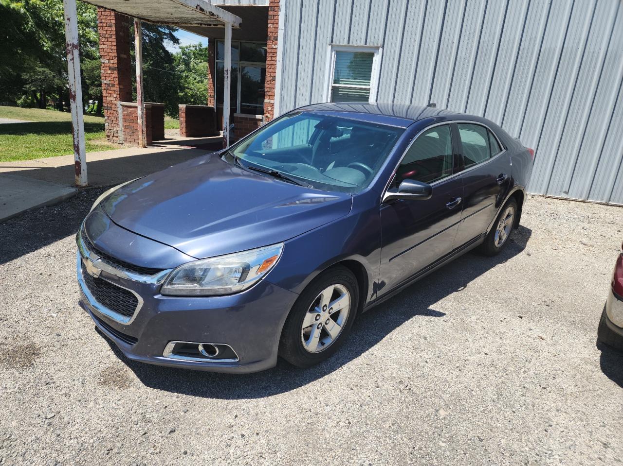 2015 Chevrolet Malibu Ls vin: 1G11B5SLXFF336532