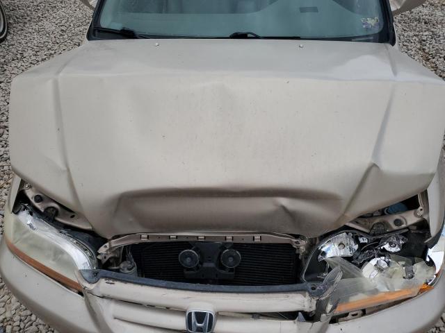 2001 Honda Accord Ex VIN: 1HGCG56601A000031 Lot: 60550134