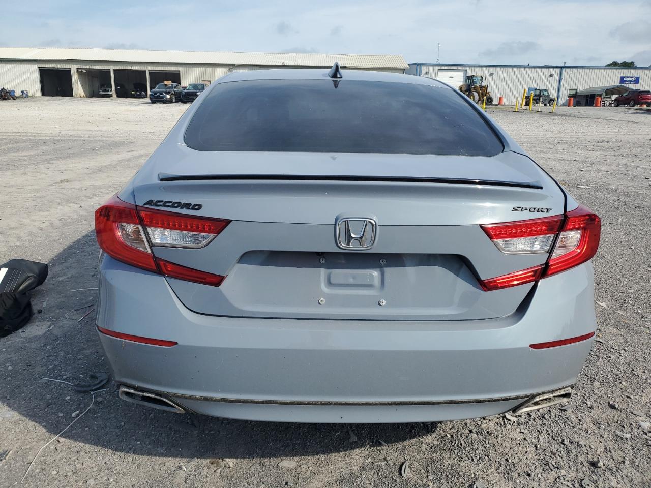 1HGCV1F32NA121122 2022 Honda Accord Sport