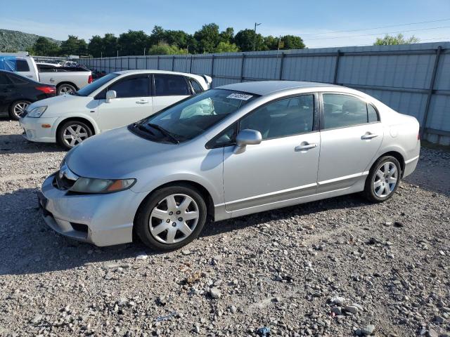 2HGFA1F55BH302688 2011 Honda Civic Lx