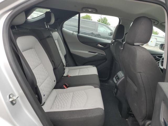 2019 Chevrolet Equinox Ls VIN: 2GNAXSEV2K6110632 Lot: 62658784