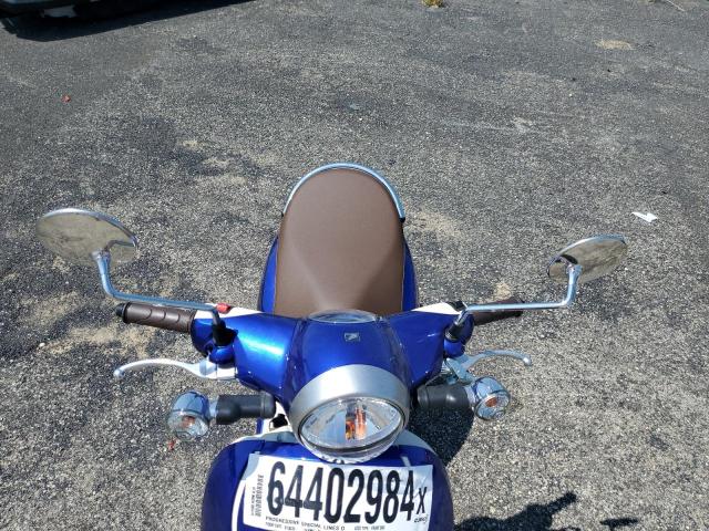 2024 HONDA NCW50 - JH2AF7710RK702287
