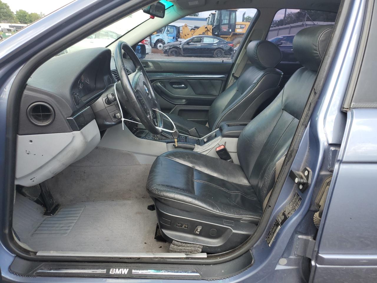 WBADT43451GX23122 2001 BMW 525 I Automatic