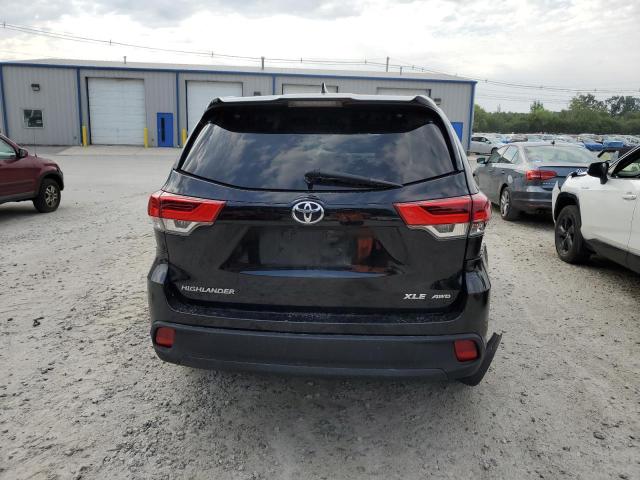 VIN 5TDJZRFH2JS527855 2018 Toyota Highlander, SE no.6