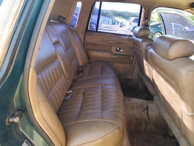 1994 Lincoln Town Car Executive VIN: 1LNLM81W4RY694169 Lot: 60634744