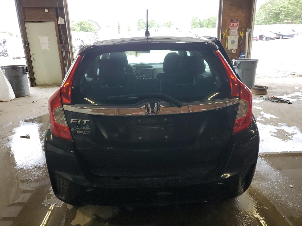 3HGGK5H81FM723959 2015 Honda Fit Ex