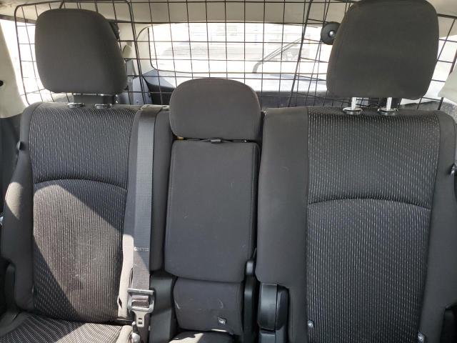 2018 Dodge Journey Se VIN: 3C4PDCAB1JT183241 Lot: 61833834