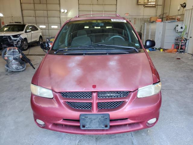 1999 Dodge Grand Caravan Es VIN: 1B4GP74L5XB553696 Lot: 61839934