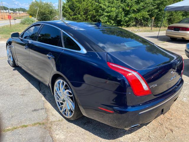 2013 Jaguar Xjl Portfolio VIN: SAJWJ2GD8D8V45271 Lot: 62312474