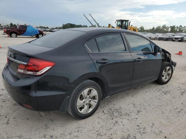 Vin: 19xfb2f5xde018120, lot: 72456764, honda civic lx 20133