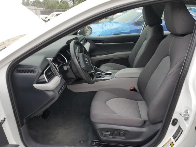 2022 TOYOTA CAMRY LE - 4T1C11AK1NU712948
