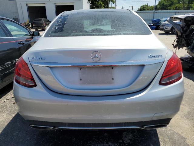 VIN WDDWF4KB0JR345935 2018 Mercedes-Benz C-Class, 3... no.6