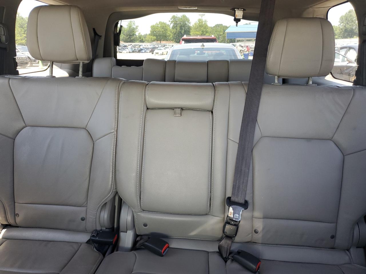 5FNYF3H6XDB039388 2013 Honda Pilot Exl