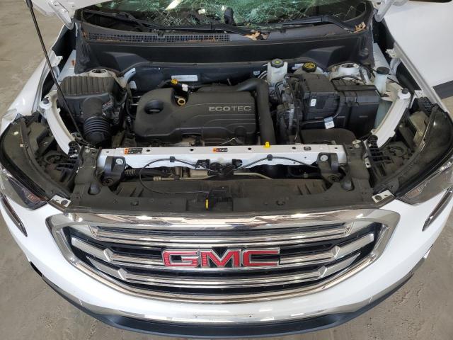 2021 GMC Terrain Slt VIN: 3GKALVEV4ML309206 Lot: 61416774