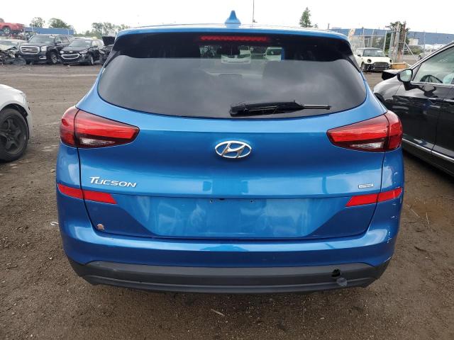 KM8J2CA45MU288514 Hyundai Tucson SE 6