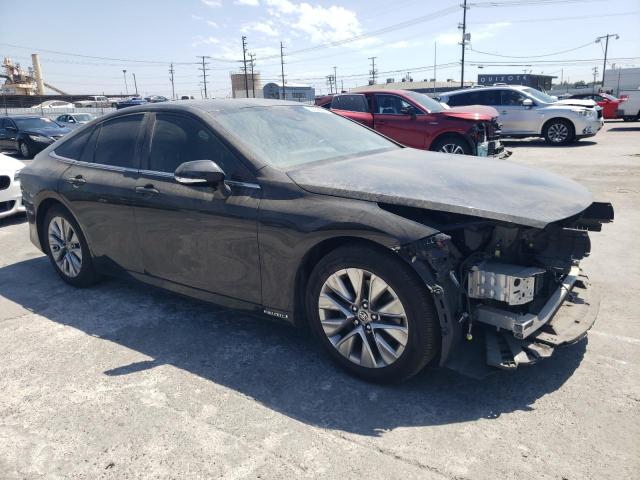 2022 TOYOTA MIRAI LE JTDAAAAA4NA007386