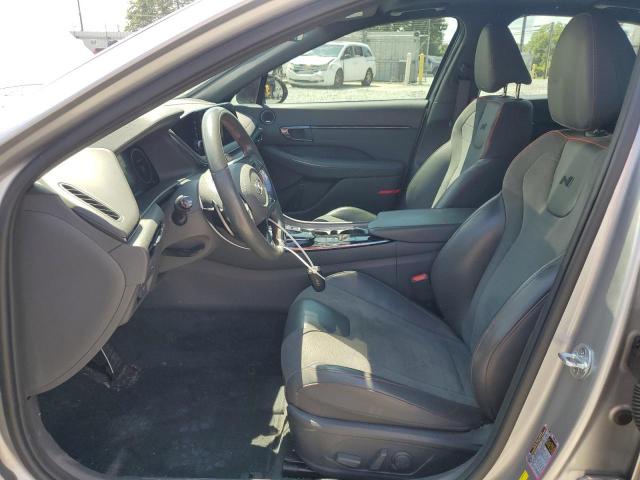 2021 HYUNDAI SONATA N L - 5NPEK4JCXMH096972