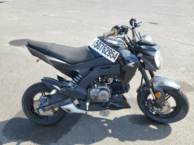 2018 KAWASAKI BR125 J - JKABRRJ19JDA11371