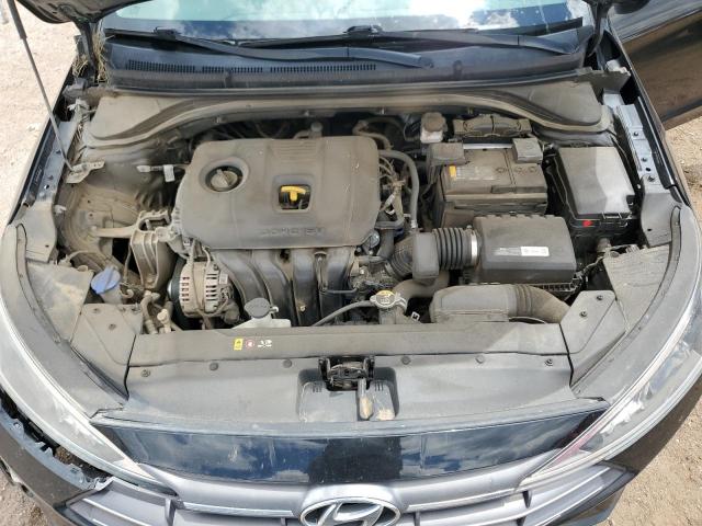 2019 HYUNDAI ELANTRA SE - 5NPD74LF1KH440626