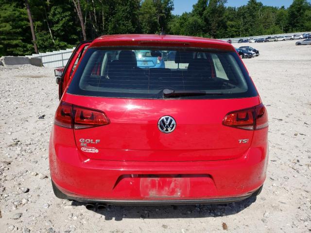 2016 VOLKSWAGEN GOLF S/SE - 3VW217AU9GM024463