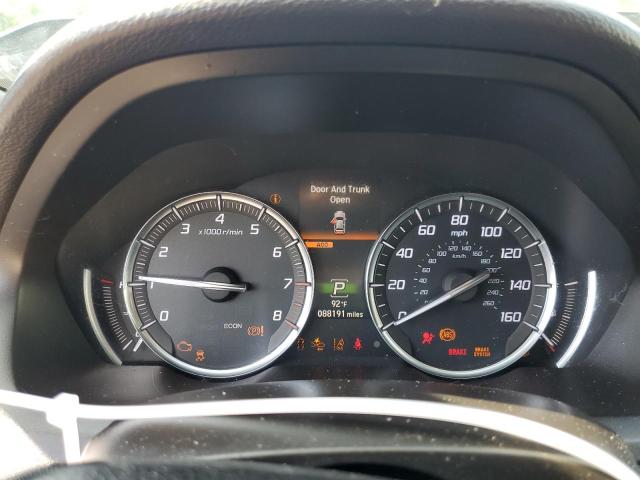 2018 Acura Tlx Tech VIN: 19UUB1F50JA005166 Lot: 61560894