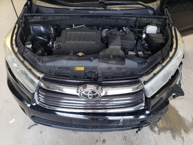 VIN 5TDDKRFH8ES050002 2014 Toyota Highlander, Limited no.12