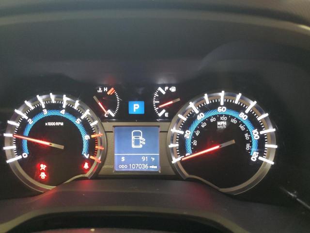 2018 TOYOTA 4RUNNER SR - JTEBU5JR8J5579729