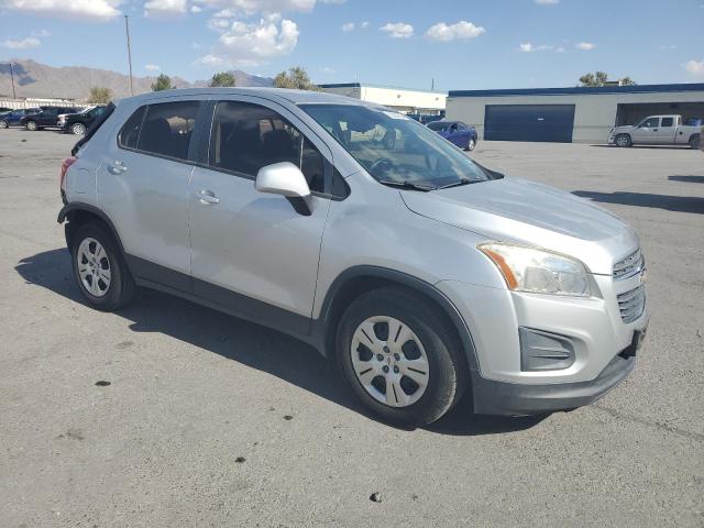 2016 CHEVROLET TRAX LS KL7CJKSB2GB588810  63299634