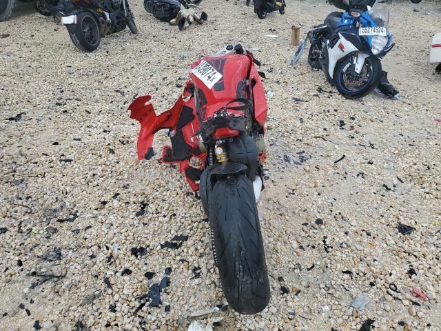 2022 DUCATI PANIGALE V ZDMDAGWW7NB000421