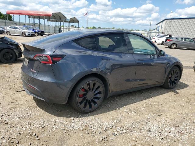 2022 TESLA MODEL Y - 7SAYGDEF9NF326524