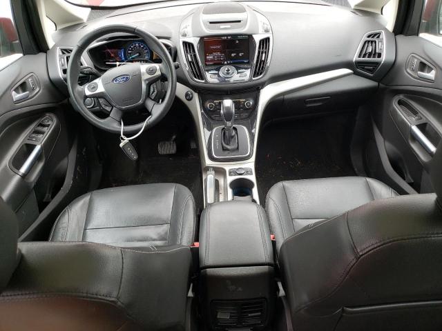 2013 Ford C-Max Premium VIN: 1FADP5CU8DL527092 Lot: 61269854