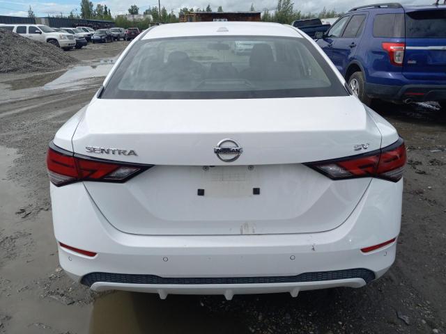 2023 NISSAN SENTRA SV - 3N1AB8CV4PY225397