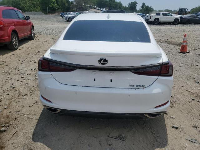 2022 Lexus Es 350 Base VIN: 58AGZ1B15NU128142 Lot: 61867764